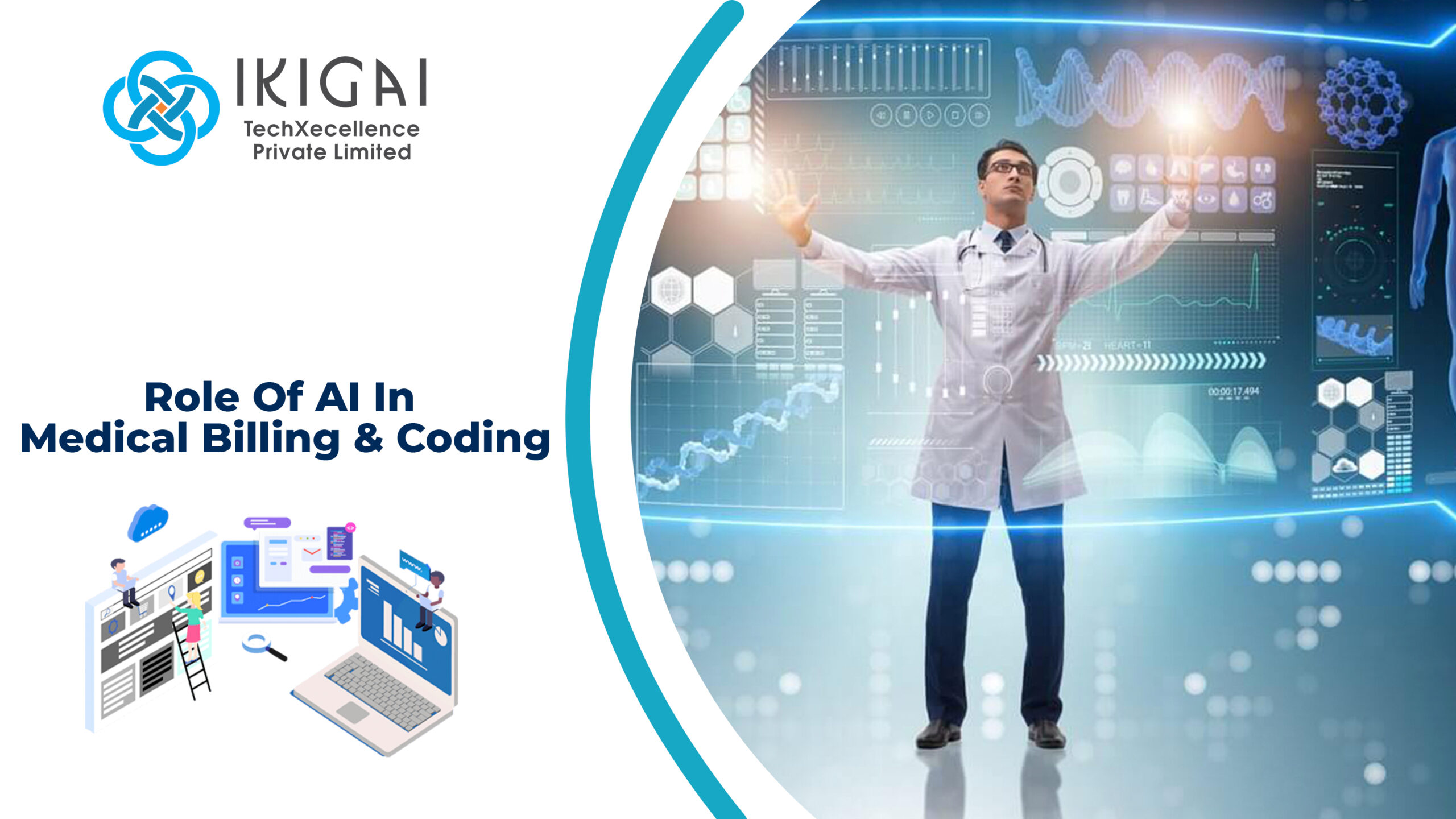 Role Of AI For Medical Billing And Coding